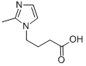 CAS#: 110525-54-7, 4-(2-Methylimidazol-1-Yl)Butanoic Acid