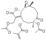 CAS#: 11091-29-5, Glaucolide A