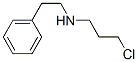 CAS#: 110970-01-9, 3-Chloro-N-(2-Phenylethyl)Propan-1-Amine