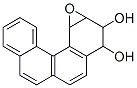 CAS 登录号:111001-48-0, 1,2-环氧-3,4-二羟基-1,2,3,4-四氢苯并(c)菲