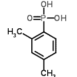 CAS#: 111192-85-9, (2,4-Dimethylphenyl)Phosphonic Acid
