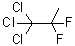 CAS 登录号：1112-05-6， 1,1,1-三氯-2,2-二氟丙烷