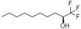 CAS 登录号：111423-27-9， (2S)-1,1,1-三氟-2-癸醇