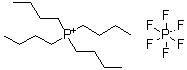 CAS 登录号：111928-21-3， 四丁基鏻六氟磷酸盐