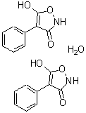 CAS#: 111943-85-2, 5-Hydroxy-4-Phenyl-1,2-Oxazol-3(2H)-One Hydrate (2:1)