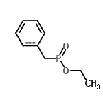 CAS 登录号：114425-49-9， 乙基苄基亚膦酸酯