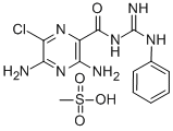 CAS 登录号:1161-94-0, Phenamil Methanesulfonate