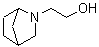 CAS 登录号：116585-72-9， 2-(2-氮杂双环[2.2.1]庚-2-基)乙醇