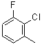 CAS 登录号：116850-28-3， 2-氯-1-氟-3-甲基苯