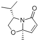 CAS#: 116910-11-3, (3S,7aR)-7a-Methyl-3-Propan-2-Yl-2,3-Dihydropyrrolo[5,1-b][1,3]Oxazol-5-One