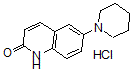 CAS#: 116942-30-4, 6-Piperidin-1-Yl-1H-Quinolin-2-One Hydrochloride