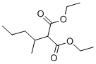 CAS#: 117-47-5, Diethyl 2-Pentan-2-Ylpropanedioate