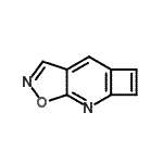 CAS 登录号：117025-03-3， 环丁[b][1,2]恶唑并[4,5-e]吡啶