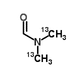 CAS 登录号：117880-10-1， N,N-二[(<sup>13</sup>C)甲基]甲酰胺