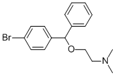 CAS 登录号:118-23-0, 溴马秦