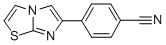 CAS#: 118001-67-5, 4-Imidazo[2,1-b]Thiazol-6-Yl-Benzonitrile