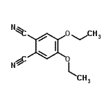 CAS 登录号：118132-09-5， 4,5-二乙氧基酞腈