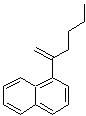 CAS 登录号：118319-43-0， 1-(1-己烯-2-基)萘