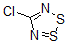 CAS#: 118436-67-2, 4-Chloro-1,2$L^{3}-Dithia-3,5-Diazacyclopenta-2,4-Diene