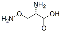 CAS 登录号：1187-83-3， (2S)-2-氨基-3-氨基氧基丙酸