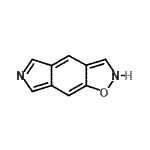 CAS 登录号：118716-69-1， 2H-[1,2]恶唑并[4,5-f]异吲哚