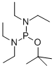 CAS 登录号：118818-64-7， 二-(二乙基氨基)-叔丁氧基膦