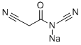 CAS#: 1189-10-2, N,2-Dicyano-Acetamide Sodium Salt
