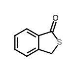 CAS 登录号：1194-57-6， 2-苯并噻吩-1(3H)-酮
