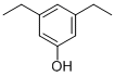 CAS 登录号：1197-34-8， 3,5-二乙基苯酚