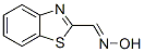 CAS 登录号：1199-33-3， (2E)-2-(亚硝基甲基亚基)-3H-1,3-苯并噻唑