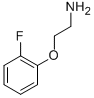 CAS 登录号：120351-90-8， 2-(2-氟苯氧基)乙基铵