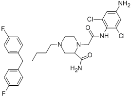 CAS#: 120770-34-5, Draflazine