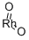 CAS 登录号：12137-27-8， 氧化铑(IV)