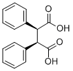 CAS 登录号:1225-13-4, (2S,3R)-2,3-二(苯基)丁二酸