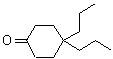 CAS 登录号：123018-62-2， 4,4-二丙基环己烷酮