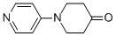 CAS 登录号：126832-81-3， 1-(4-吡啶基)-4-哌啶酮