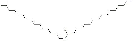 CAS 登录号：127770-27-8， 异鲸蜡基棕榈酸酯