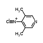CAS#: 130670-82-5, 4-Isocyano-3,5-Dimethylpyridine