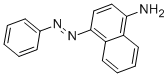 CAS#: 131-22-6, 4-Phenyldiazenylnaphthalen-1-Amine