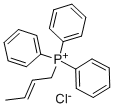 CAS 登录号:13138-25-5, (2-丁烯基)三苯基鏻氯化物