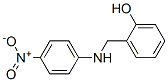 CAS 登录号：13159-73-4， N-(2-羟基苄基)-4-硝基苯胺