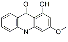 CAS#: 13161-83-6, 1-Hydroxy-3-Methoxy-N-Methylrutacridone