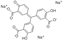 CAS#: 13186-45-3, Aurintricarboxylic Acid Trisodium Salt