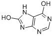 CAS#: 13231-00-0, 7,9-Dihydro-1H-Purine-6,8-Dione