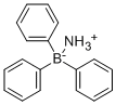 CAS 登录号：13276-04-5， 三苯基硼液氨络合物