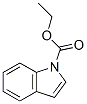 CAS#: 13307-67-0, 1H-Indole-1-Carboxylic Acid Ethyl Ester