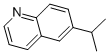 CAS#: 1333-53-5, (1-Methylethyl)-Quinoline