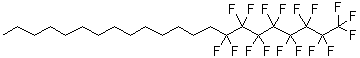CAS#: 133310-72-2, 1,1,1,2,2,3,3,4,4,5,5,6,6,7,7,8,8-Heptadecafluorodocosane