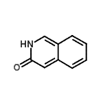 CAS 登录号：134434-31-4， 3-异喹啉醇