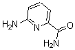 CAS 登录号：13538-41-5， 6-氨基-2-吡啶甲酰胺